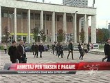 Ahmetaj për taksen e pagave - News, Lajme - Vizion Plus