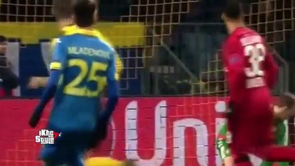 BATE Borisov vs Bayer Leverkusen – Highlights – 24  Nov  2015