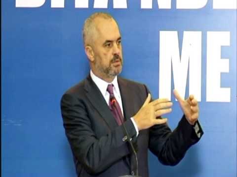 PAGESAT E PRAPAMBETURA EDI RAMA PREMTON ZGJIDHJE PER INVALIDET BRENDA DHJETORIT LAJM