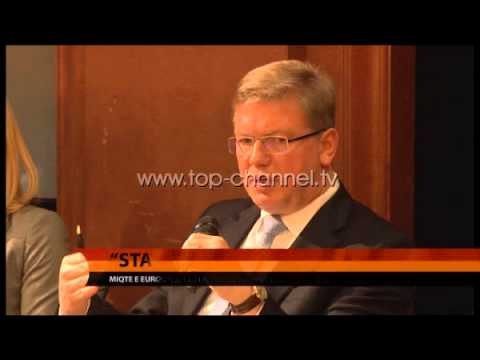 Statusi, vendimi është politik - Top Channel Albania - News - Lajme