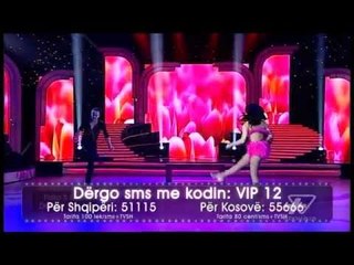 Daily Dancing - 3 Dhjetor 2013 Pj.1 - Show - Vizion Plus