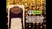 Designer Wedding Saree Blouse Collection 2015 - Celebrity Couture Blouses