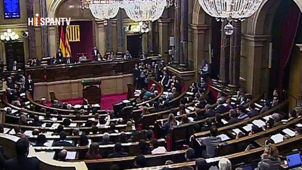 Enfoque - España: La compleja formación del Gobierno en Cataluña