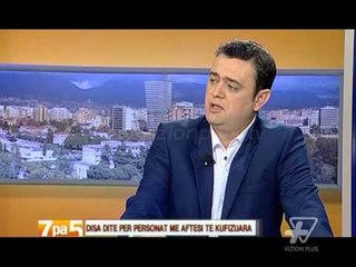 7pa5 - Disa dite per personat me aftesi te kufizuara - 4 Dhjetor 2013 - Show - Vizion Plus