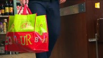 La mairie de Saint-Pierre invite les consommateurs  refuser les sacs plastique