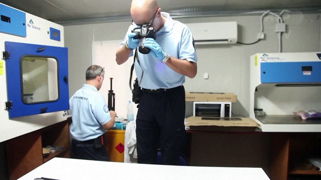 Attentats au Mali: les armes des assaillants en cours d'analyse