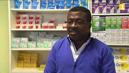 La pharmacie privée de Saint-Pierre a réouvert