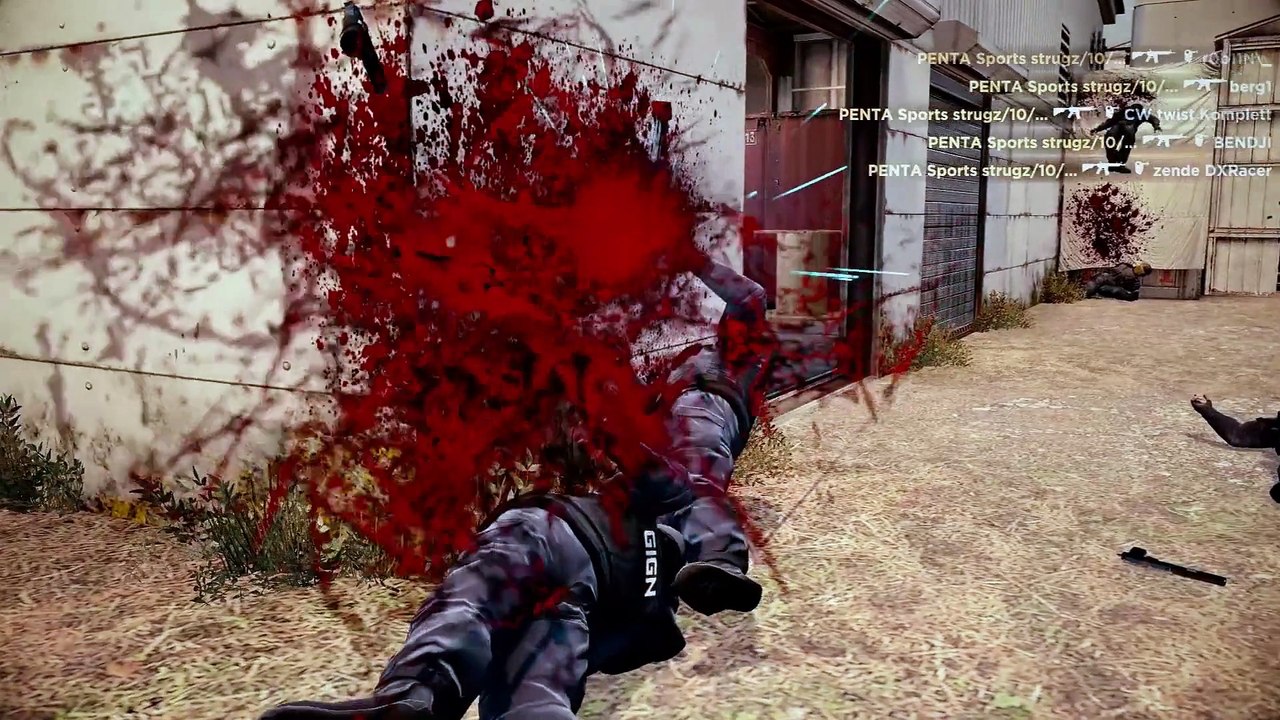 99damage contest entry by yap09 (CS:GO)