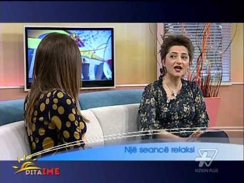 Dita Ime - Nje seance relaksi - 4 Dhjetor 2013 - Show - Vizion Plus