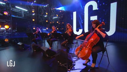 Brigitte - Plurielles - Le Grand Journal - Canal +