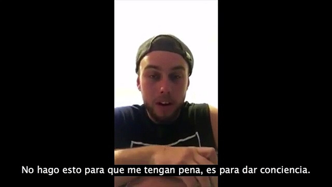 Hombre cuenta su experiencia tras consumir por primera vez extasis