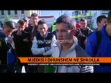 Mjedisi i dhunshëm në shkolla - Top Channel Albania - News - Lajme