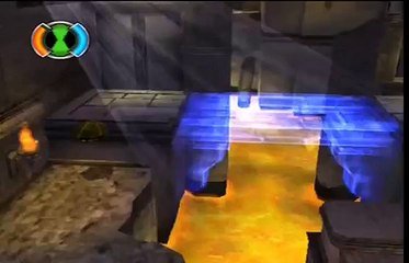 Ben 10 Ultimate Alien Cosmic Destruction - Parte 1 - Español - COMPLETO!