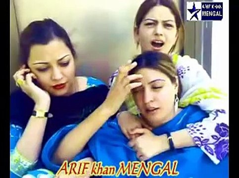 GHAZALA JAVED salma naz and shehnaz swate