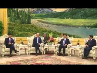 BIDEN NE KINE ASNJE KOMENT PER BISEDIMET NE LIDHJE ME TENSIONIN NE AZI LAJM