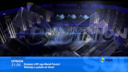 Klan Sot - Programi (5 dhjetor 2013)