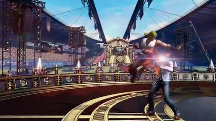 The King of Fighters XIV - Andy Bogard Trailer