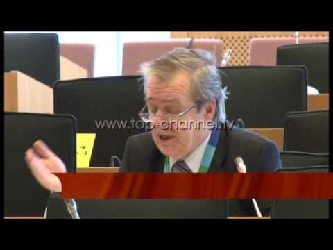 Statusi, Meta raporton në PE - Top Channel Albania - News - Lajme