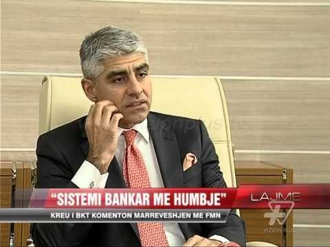 Sistemi bankar me humbje - News, Lajme - Vizion Plus