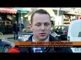 Ish-shefi i IT së Tatimeve në Prokurori - Top Channel Albania - News - Lajme