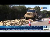 الرويبة: الفريق قايد صالح يدشن خروج أول شاحنة عسكرية مرسيدس بنز