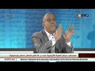 حفيظ دراجي يقصف المنظومة: يجب أن تكون رديئا حتى يسمح لك بأن تساهم