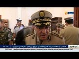 المنتخب الوطني العسكري يصل إلى الجزائر بعد تتويجه باللقب العالمي Ennahar TV