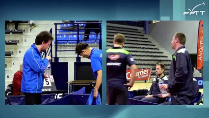 Live Pro A Messieurs - J6 : Angers / Hennebont (REPLAY) (2015-11-24 20:41:19 - 2015-11-24 23:01:05)