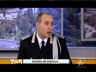 7pa5 - Siguria ne shkolla - 5 dhjetor 2013 - Show - Vizion Plus