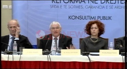 Euralius: Nëse nuk pini kafe me shefin e mafias s’keni pse shqetësoheni- Ora News
