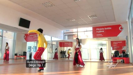 Daily Dancing - 5 Dhjetor 2013 Pj.3 - Show - Vizion Plus
