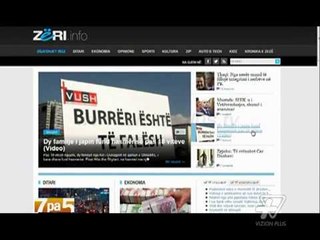 7pa5 - Pjesa e pare - 6 dhjetor 2013 - Show - Vizion Plus