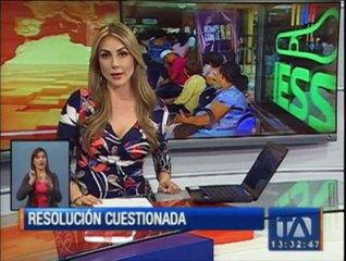 Noticiero 24 Horas, 24/11/2015 (Emisión Central)