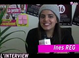 Exclu Vidéo : Ines Reg : 