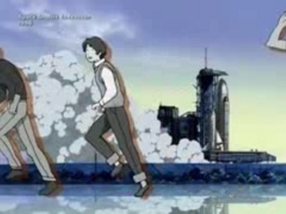 Planètes : Opening TV