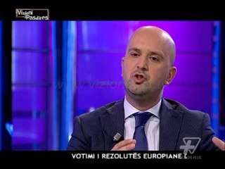 Vizioni I Pasdites - Rezoluta ne PE - 6 Dhjetor 2013 - Show - Vizion Plus