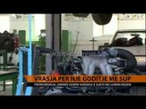 Vrasja për një goditje me sup - Top Channel Albania - News - Lajme