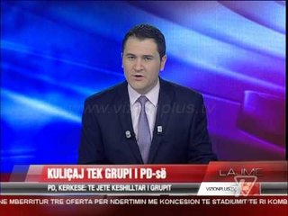 News Edition in Albanian Language - 6 Dhjetor 2013 - 19.00 - News, Lajme - Vizion Plus