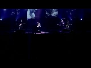 Coldplay - The scientist (live)