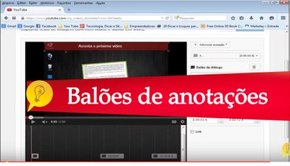 Download Video: Como colocar anotações nos seus vídeos - Dica #07