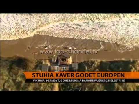 Moti i keq godet Europën - Top Channel Albania - News - Lajme