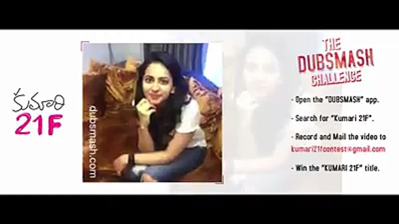 All d best to ‪Kumari21f‬ team.. Excited to watch d film ‪#Sukumar‬ sir Rakul preet hd
