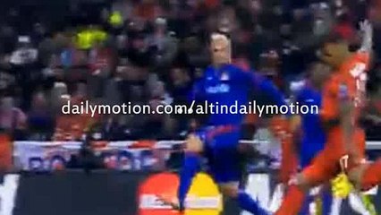 Douglas Costa Amazing Goal - Bayern 1-0 Olympiacos - Champions League - 24.11.2015