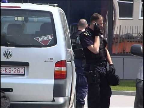 POLICIA E KOSOVES PRITET TE PERFSHIJE RRETH 300 SERBE TE VERIUT