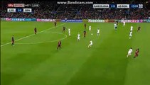 Luis Suarez Goal 1-0 Barcelona vs AS Roma Champions League 24.11.2015