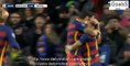 Luis Suarez Goal Barcelona 1 - 0 AS Roma Champions League 24-11-2015