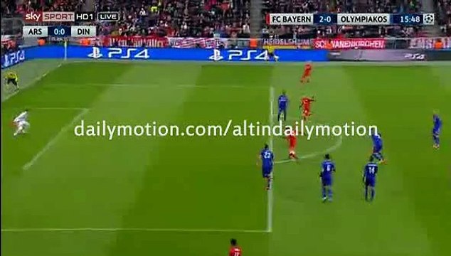 Luis Suarez Great Goal - Barcelona 1-0 AS Roma - Champions League - 24.11.2015