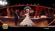 Jennifer Lawrence Shows Sideboob At The Hunger Games Mockingjay London Premiere