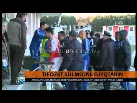 Ndalohen kryepolici i bashkisë dhe një jurist për dhunën - Top Channel Albania - News - Lajme