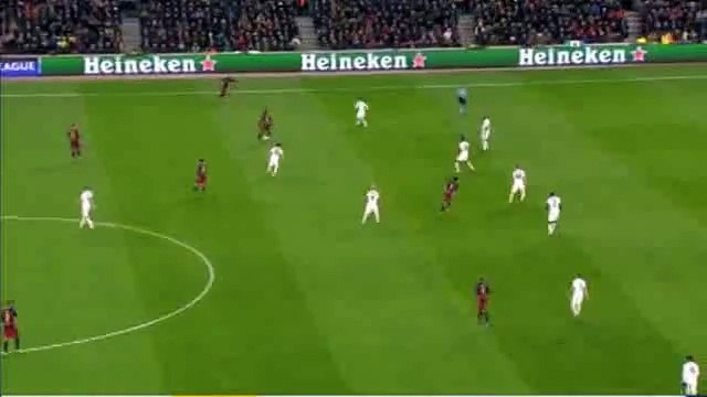 Lionel Messi 2-0 Amazing Goal | Barcelona v. Roma 24.11.2015 HD